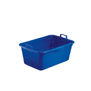 WW 45 BWäschewanne, blau